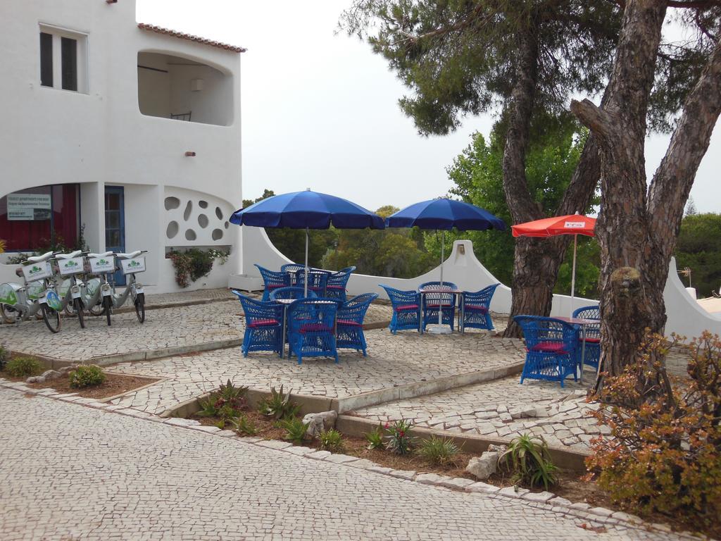 Hotel Jardins Da Balaia Albufeira Exteriér fotografie