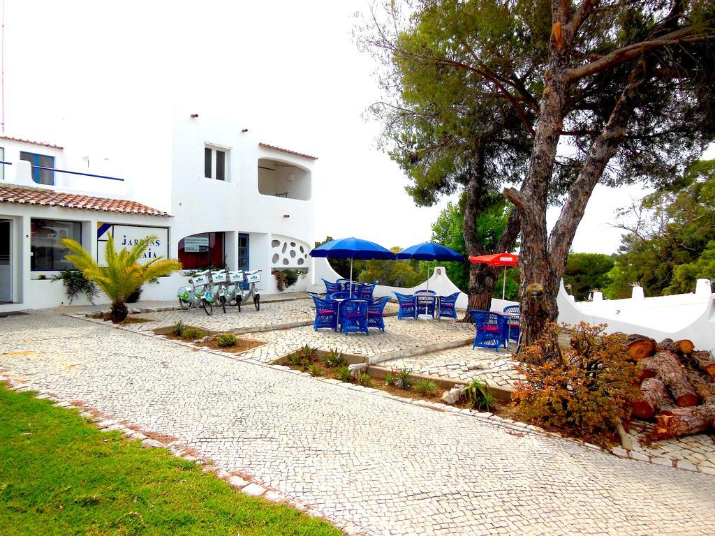 Hotel Jardins Da Balaia Albufeira Exteriér fotografie