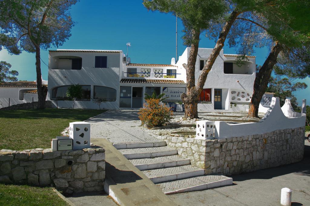 Hotel Jardins Da Balaia Albufeira Exteriér fotografie