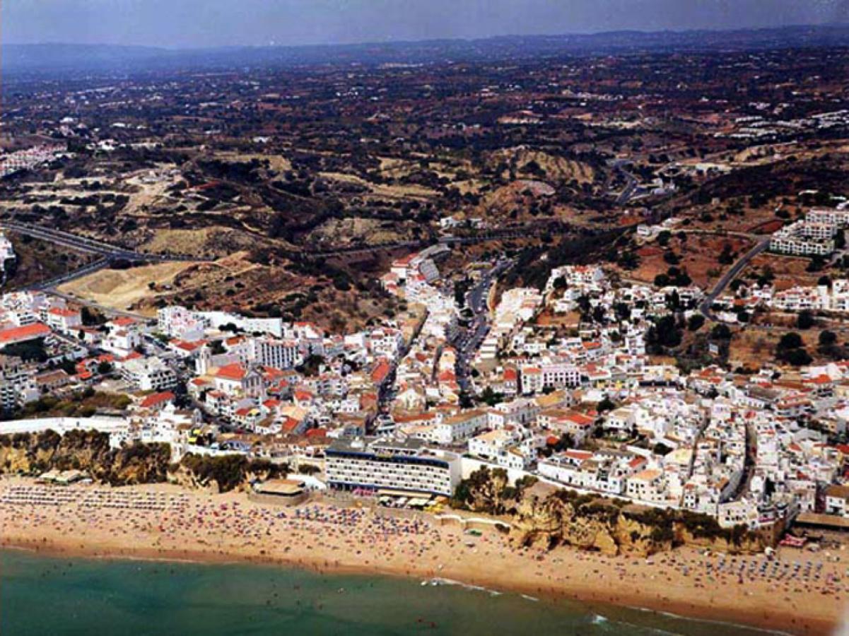 Hotel Jardins Da Balaia Albufeira Exteriér fotografie