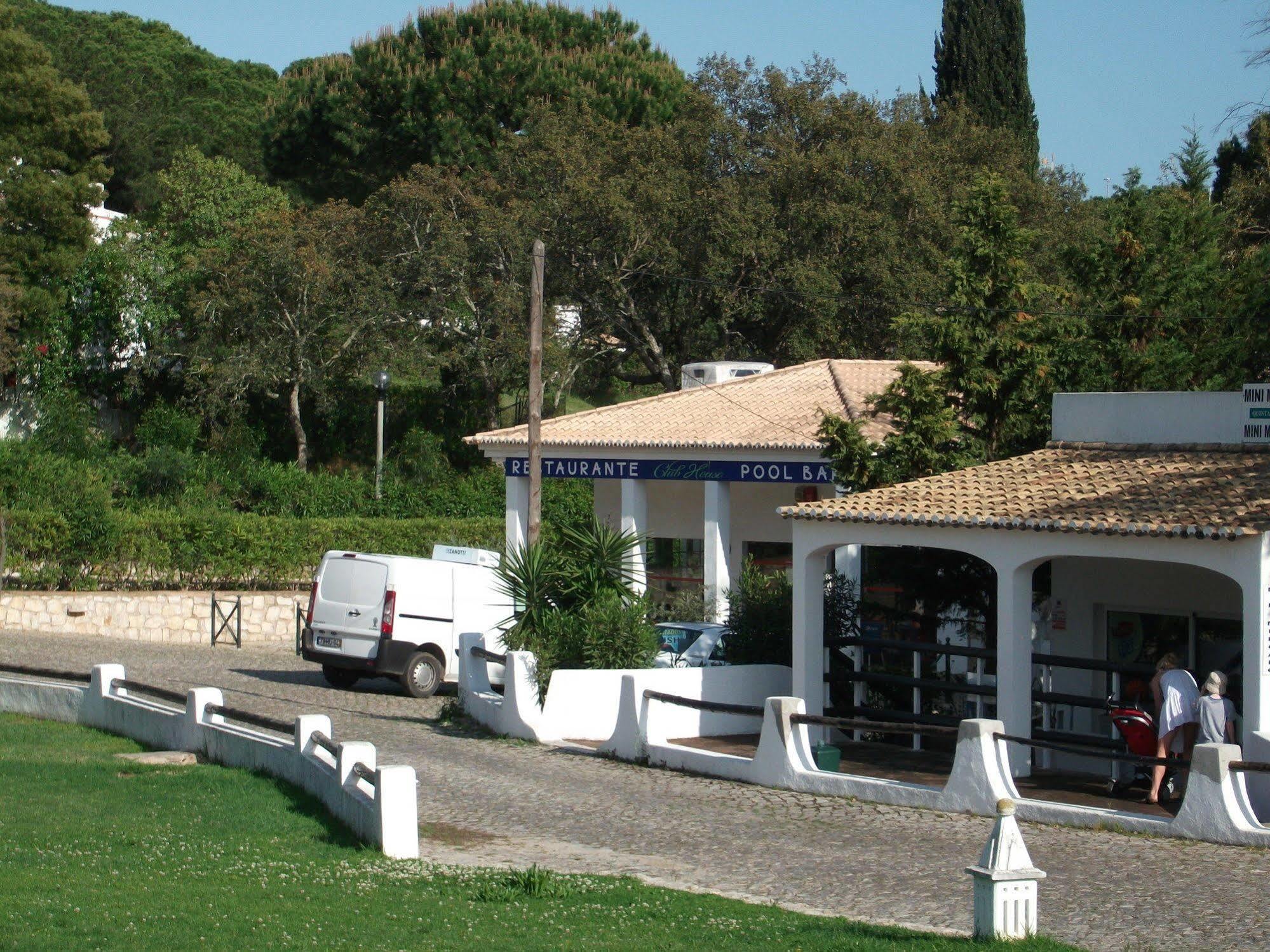 Hotel Jardins Da Balaia Albufeira Exteriér fotografie