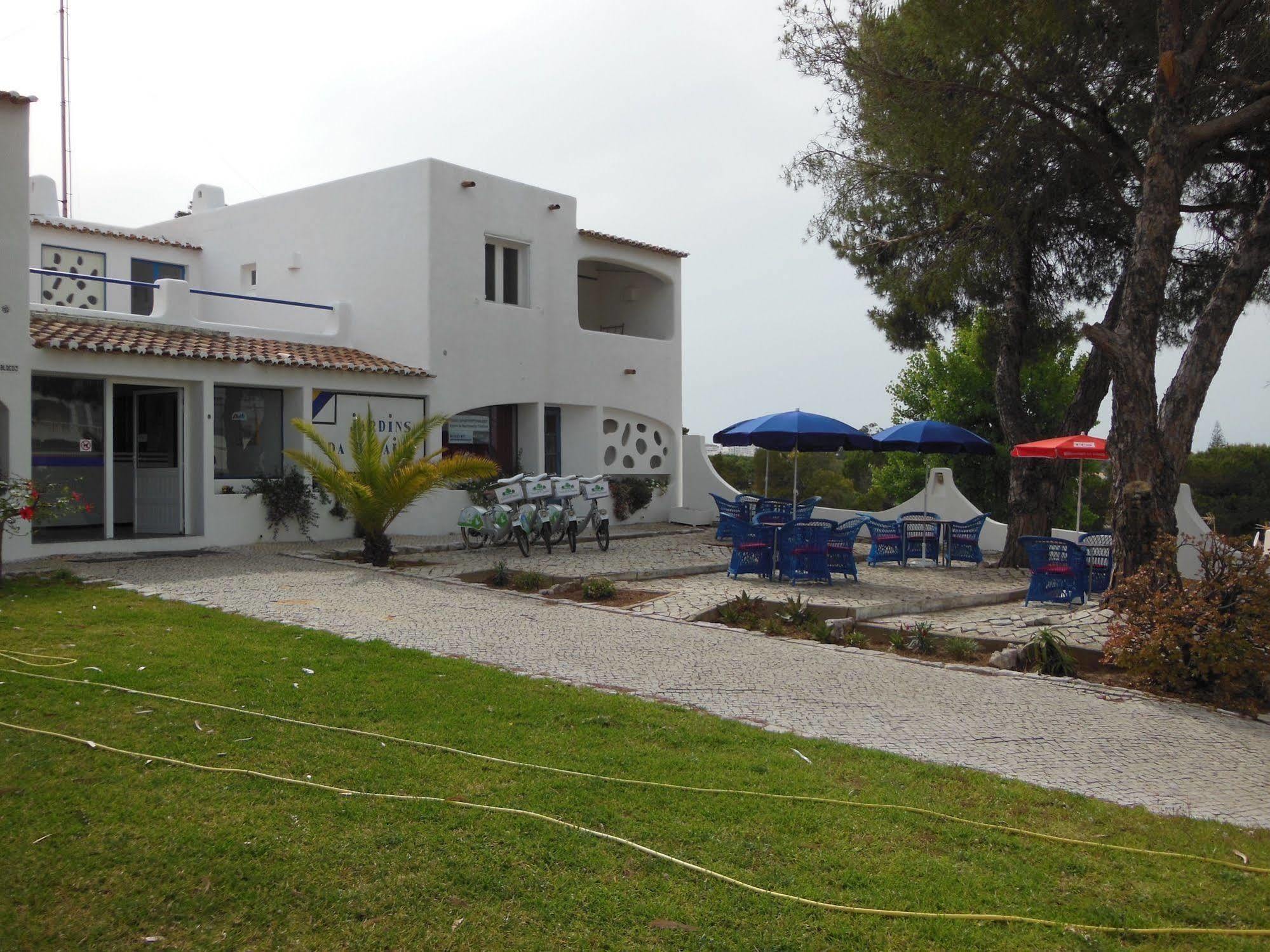 Hotel Jardins Da Balaia Albufeira Exteriér fotografie
