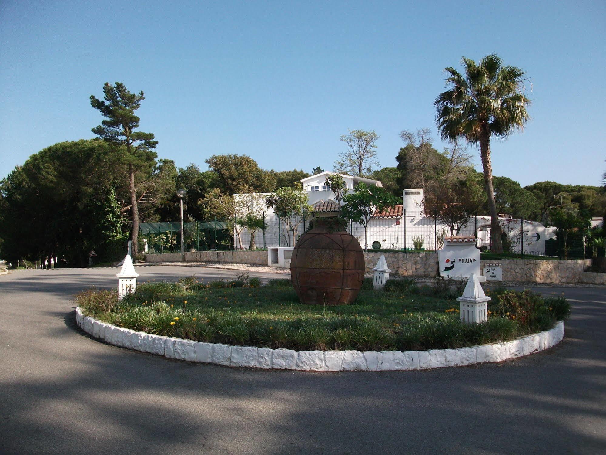 Hotel Jardins Da Balaia Albufeira Exteriér fotografie