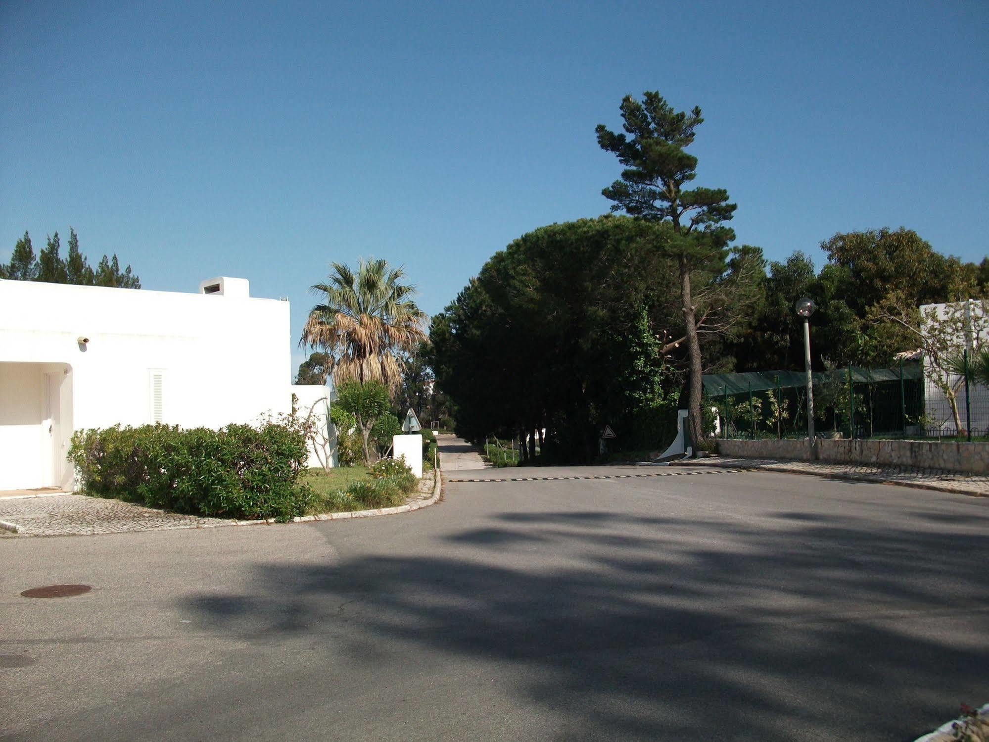 Hotel Jardins Da Balaia Albufeira Exteriér fotografie
