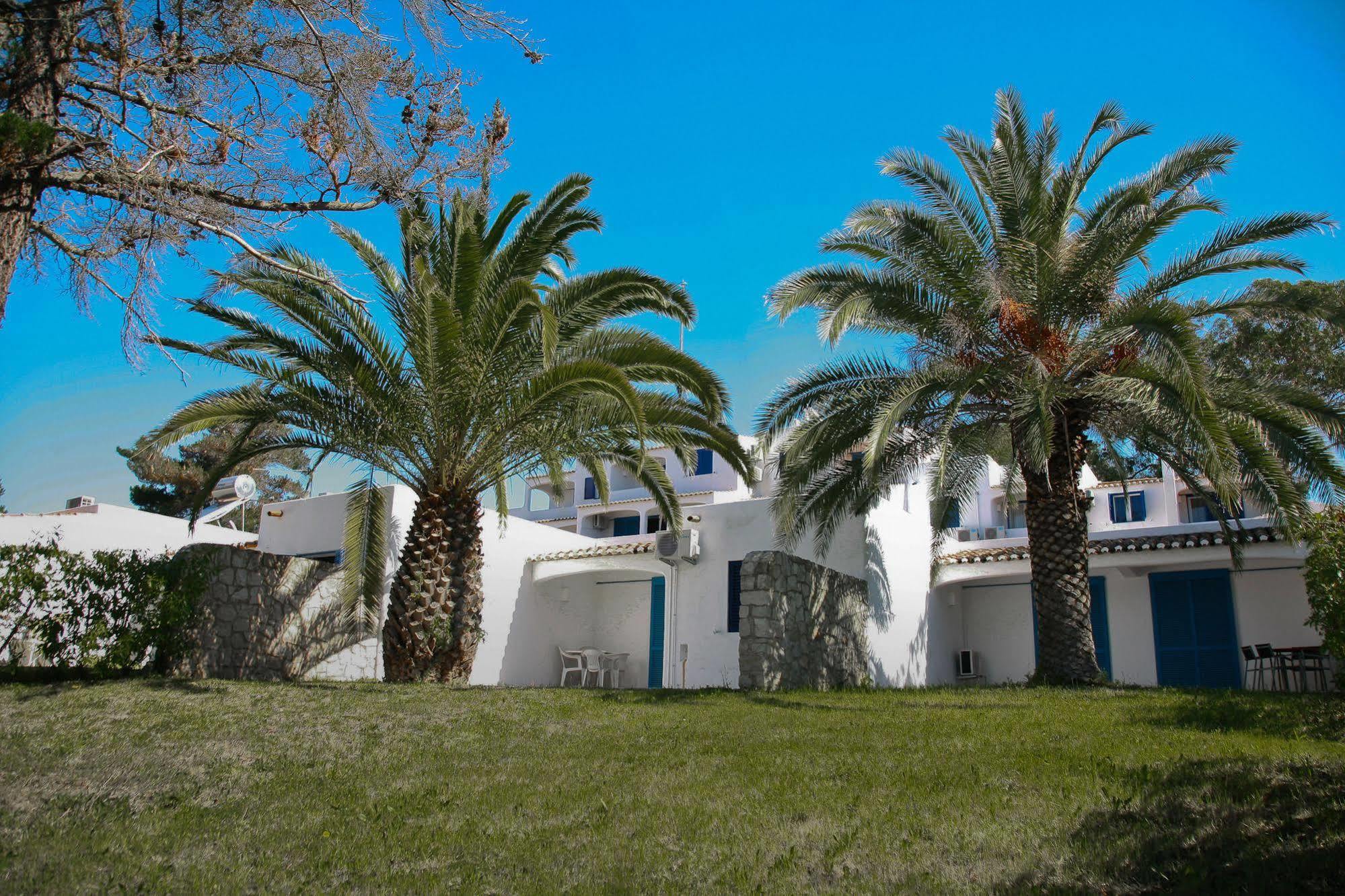 Hotel Jardins Da Balaia Albufeira Exteriér fotografie