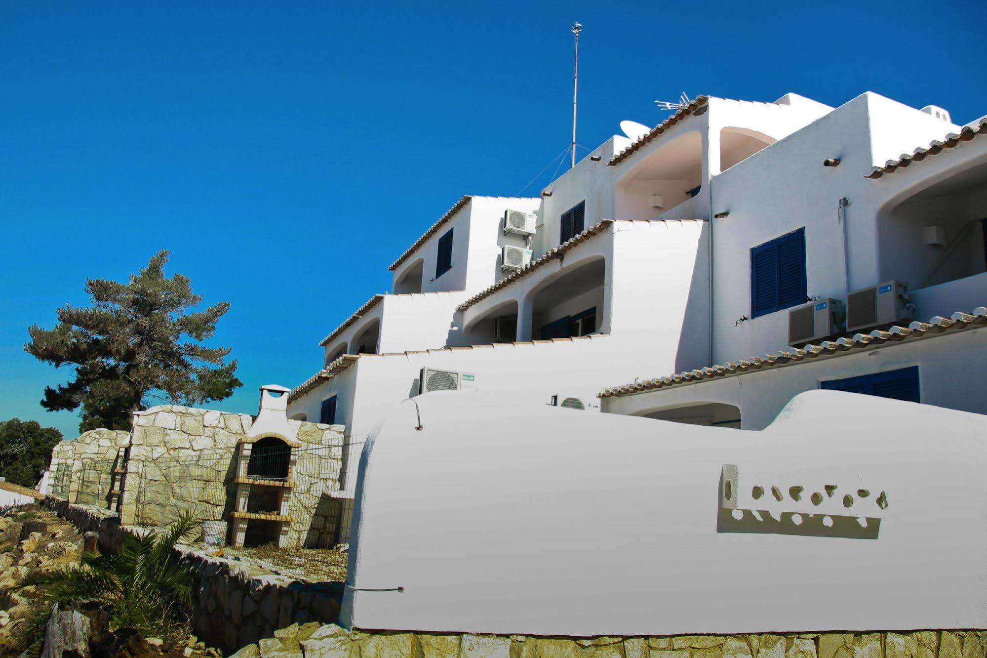Hotel Jardins Da Balaia Albufeira Exteriér fotografie