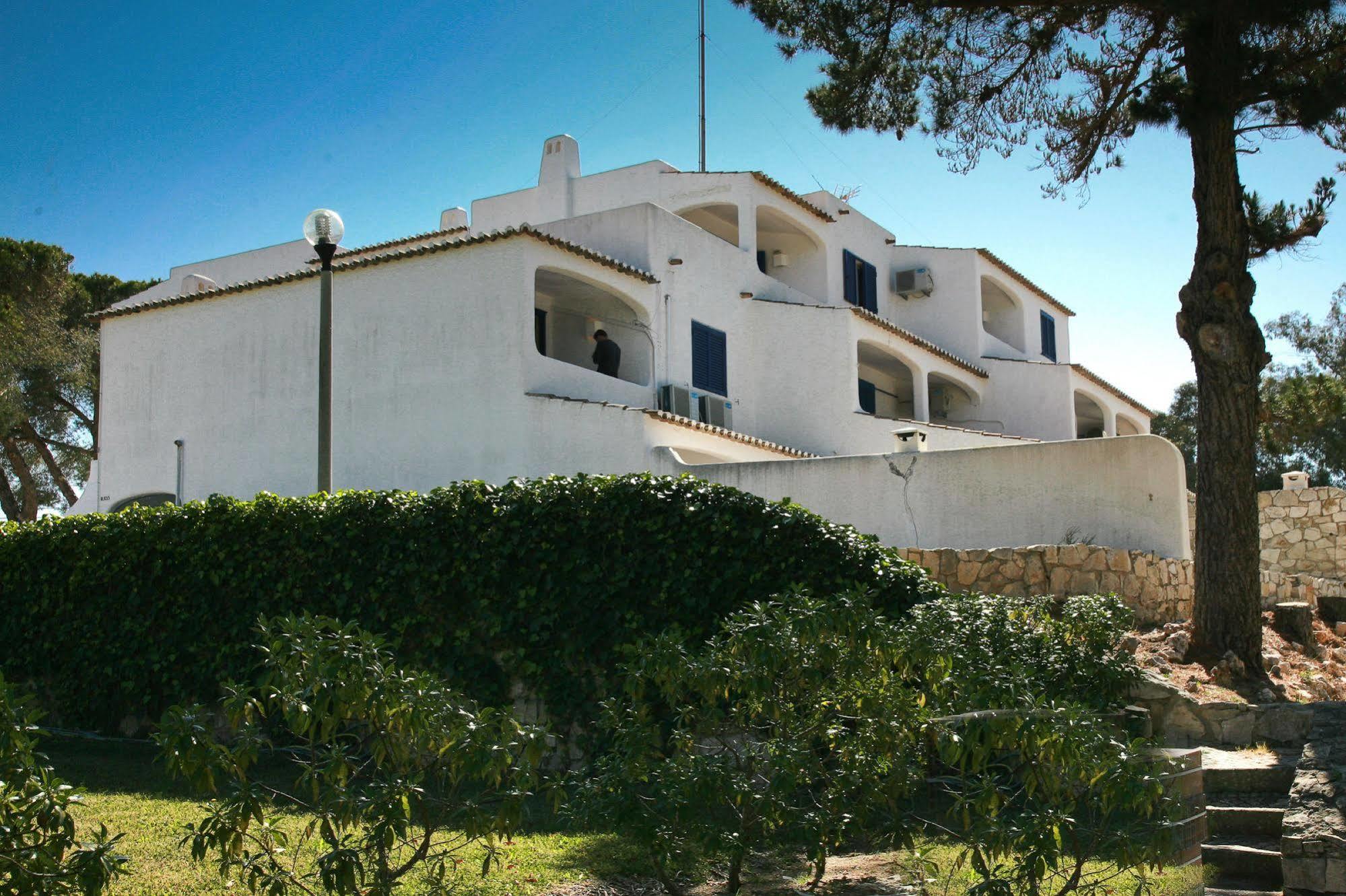 Hotel Jardins Da Balaia Albufeira Exteriér fotografie