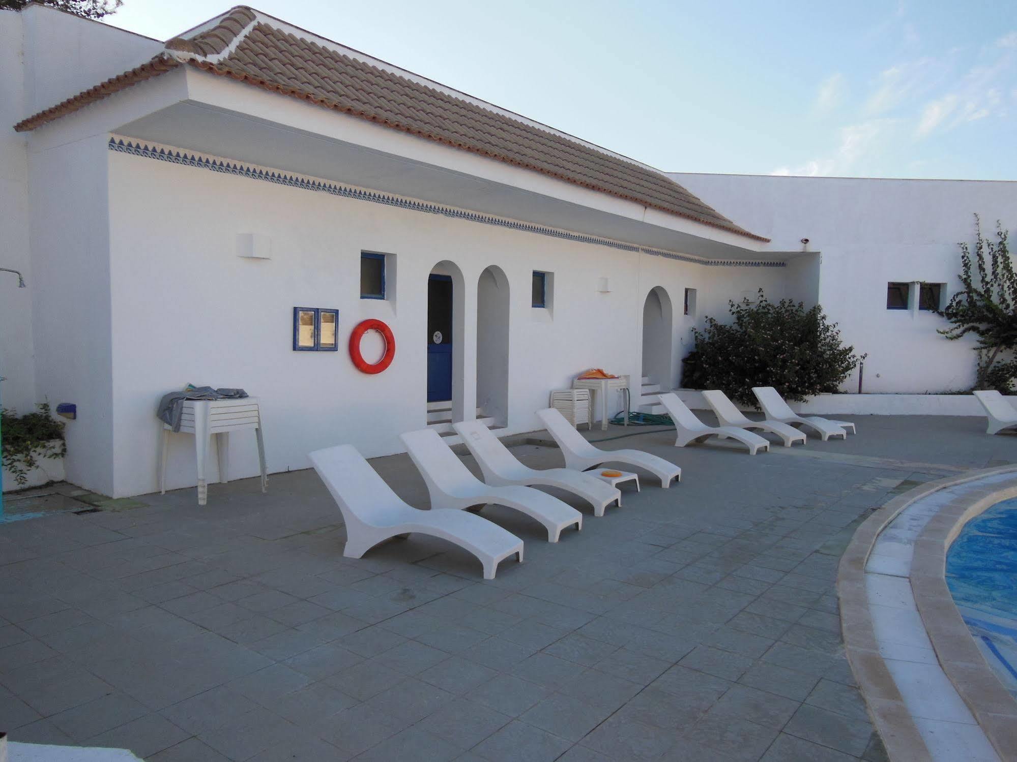 Hotel Jardins Da Balaia Albufeira Exteriér fotografie
