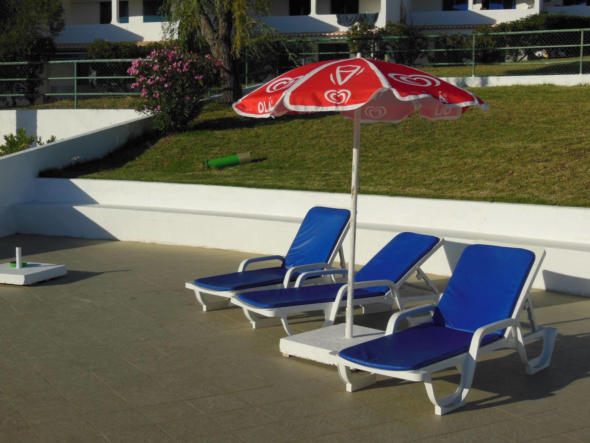 Hotel Jardins Da Balaia Albufeira Exteriér fotografie